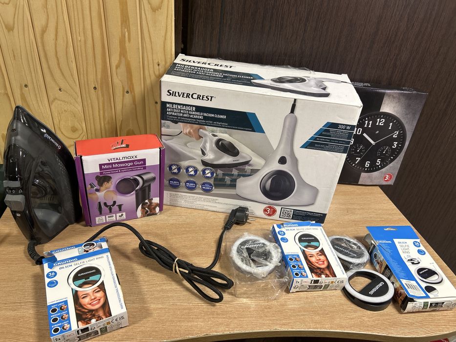 Мини бокс 34 Силверкрест