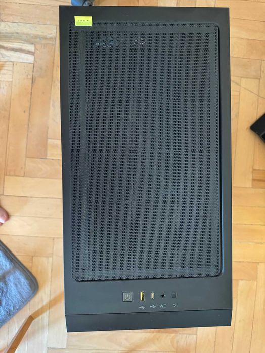 Corsair Gaming PC - i5-12600KF, 9070 XT, 32GB RAM, 1TB + 512GB NVME,