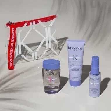 Șampon si masca gama Blond Absolu Cicaplasme,Blond Lumie