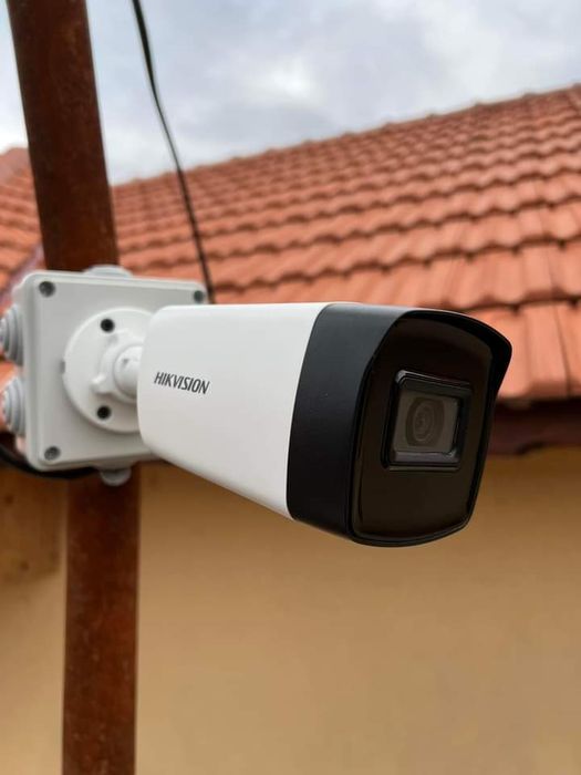 Montaj Camere de Supraveghere Profesionale