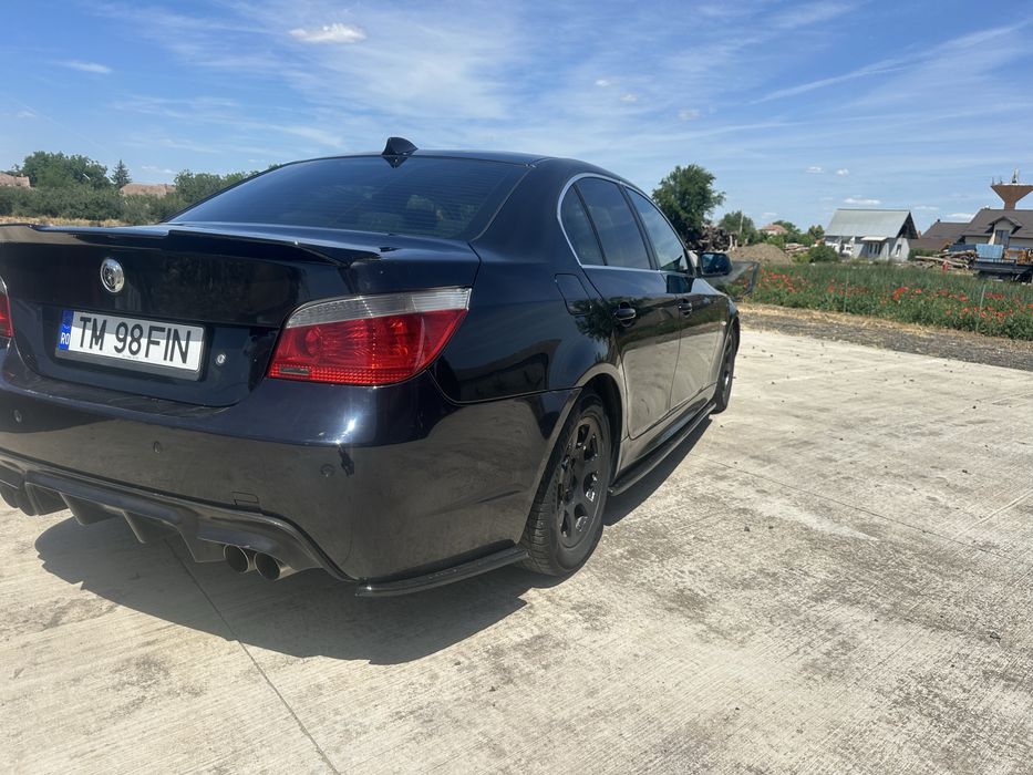Bmw e 60 m54……. B