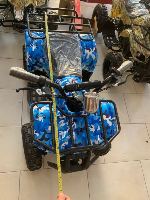 АТВ детско -4-11 год.