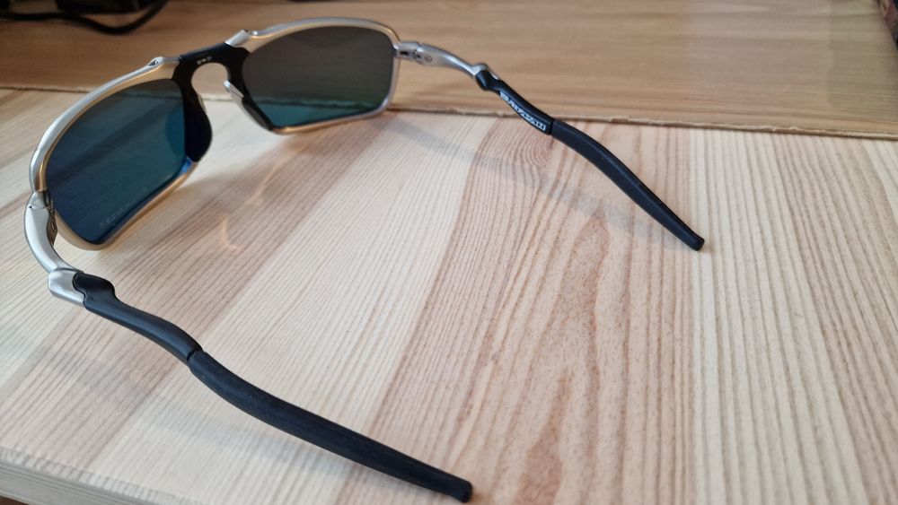 Oakley Badman Polarized