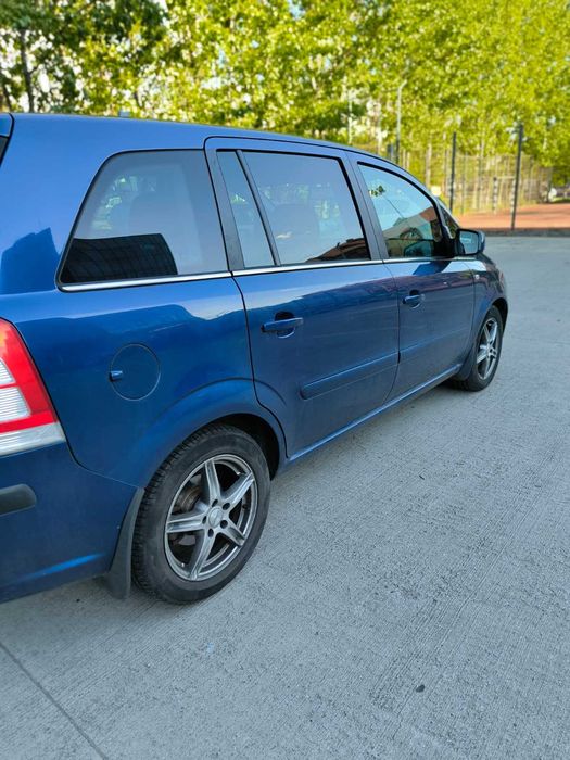 OPEL Zafira 2010 — imagine 5