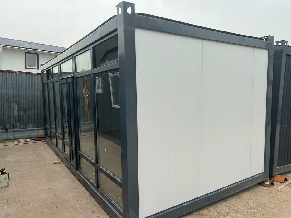 Павильон торговый, киоск, бутик 6х3м