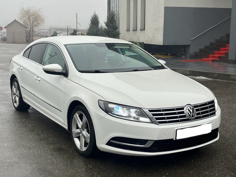 Vw Passat CC 2.0Tdi 170cp import recent