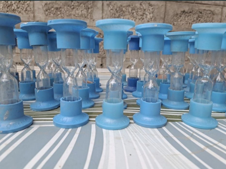 Песочные часы. Qum soat. 1, 2, 3, 5, 10, 15, 20 минут.