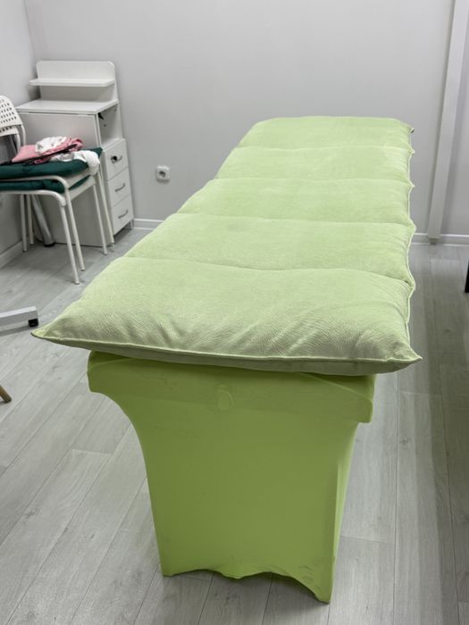 Для кушетки матрас + чехол продам срочна