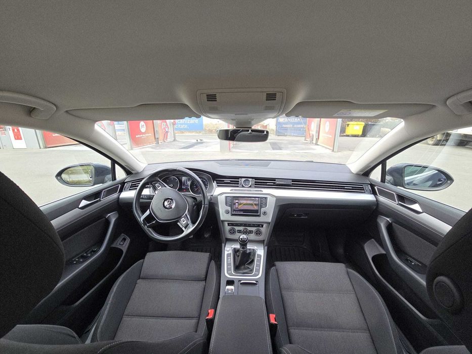 De vanzare Volkswagen Passat B8 Variant 2015 varianta fara AdBlue