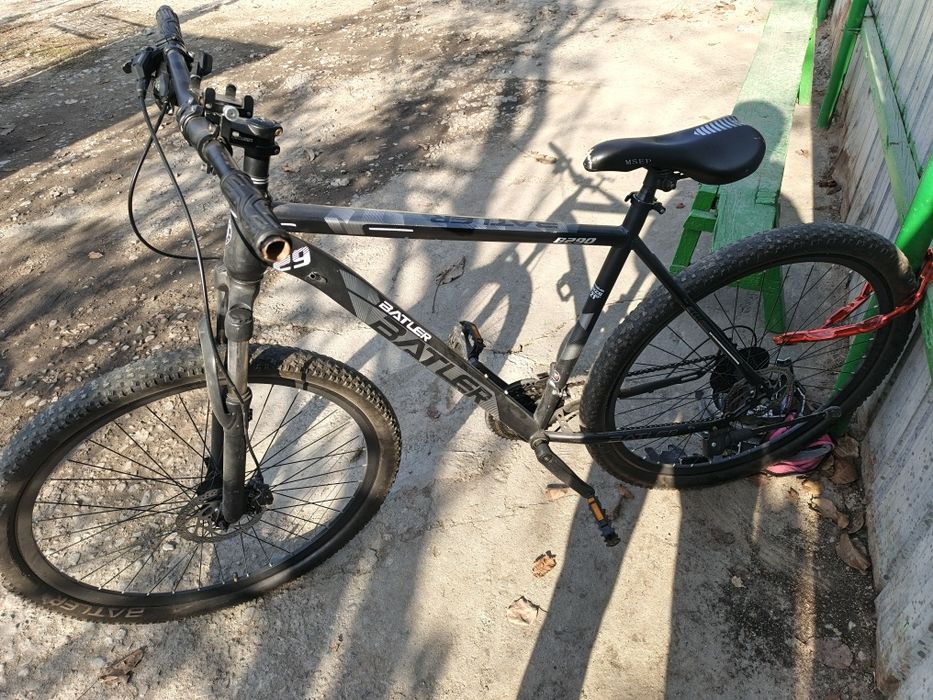 Обменяю велосипед 29