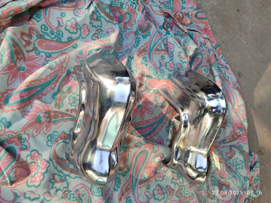 Запчасти ретро автомобиль ЗиС 110