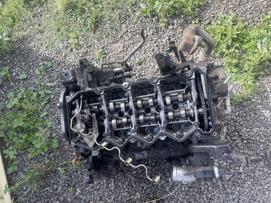 Двигатель ниссан хтрейл 2,2 дизель