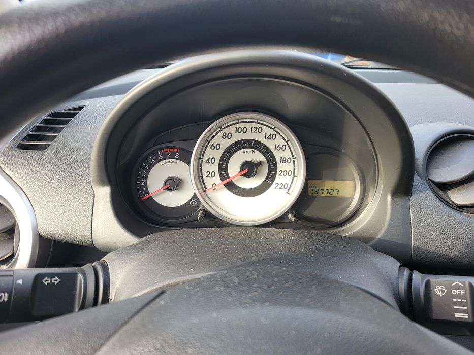 Mazda 2, motor 1,4 benzină-75 CP