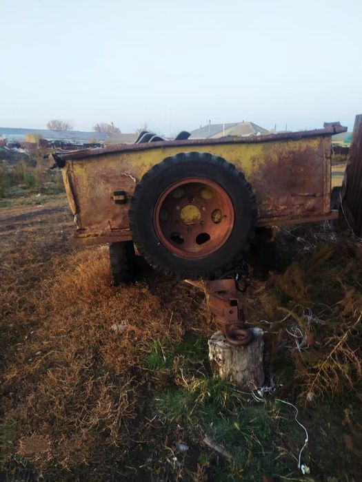 Продам трактор. Все документы.