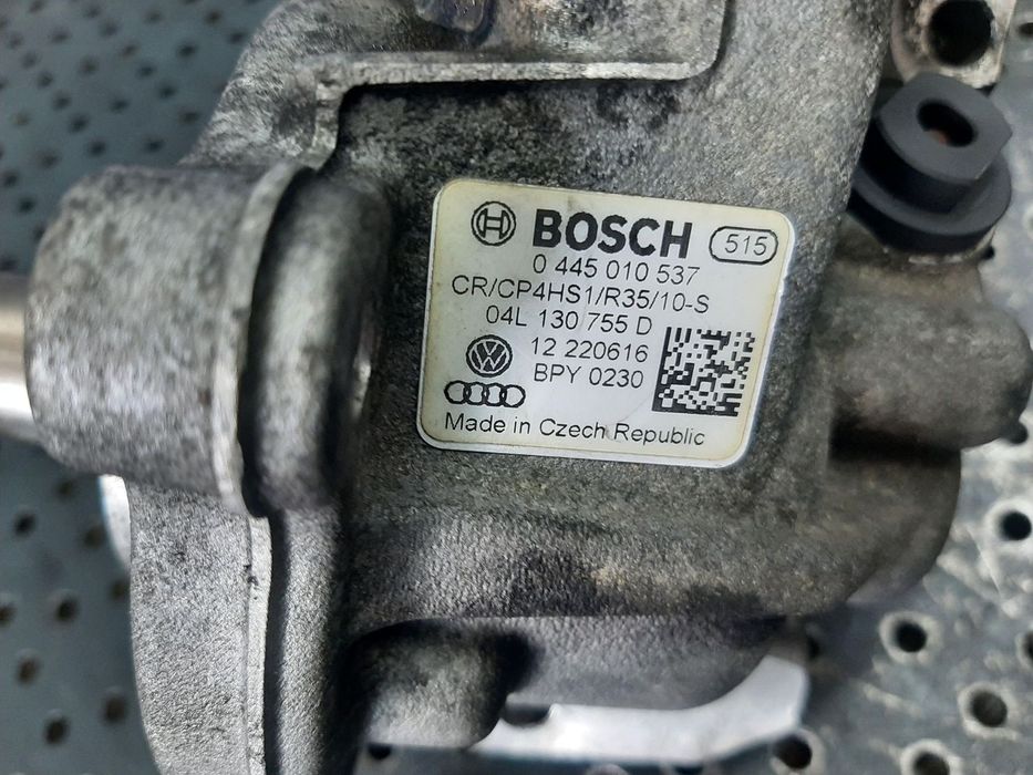 pompa inalta 2.0 tdi  audi q3 8ub 8ug q5 a5 8f vw golf 7 skoda octavia 3 0445010537 04l130755d