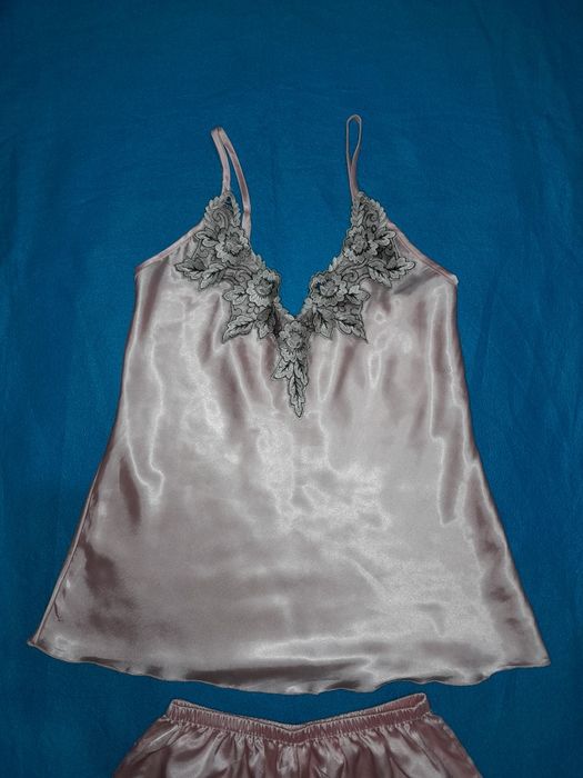 Шелковый комплект Пижама