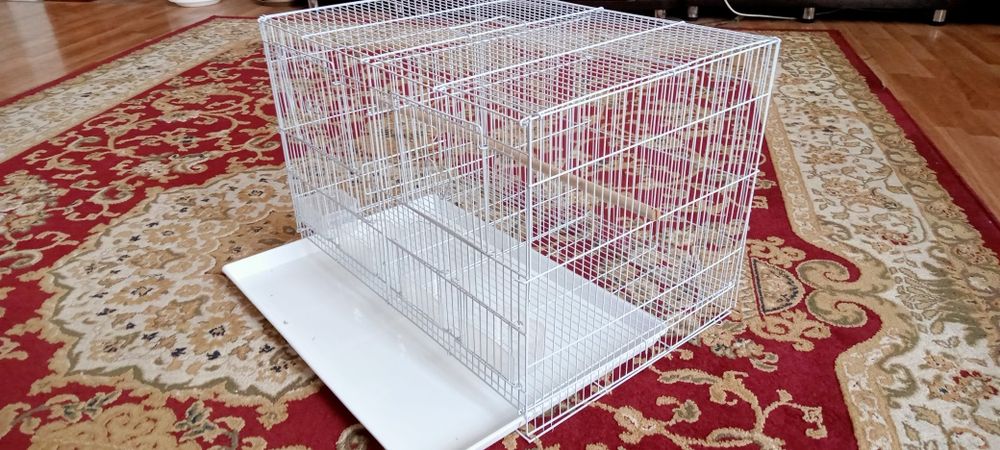 Клетки для птиц новый