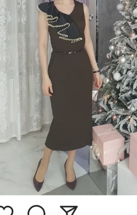 Продам очень красивое платье