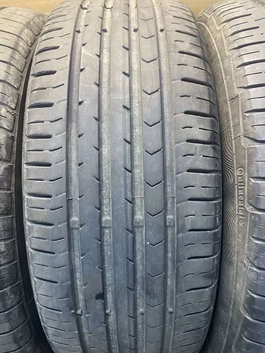 Anvelope vara 205/60R16 Continental Premium Contact 5 96V XL (*)