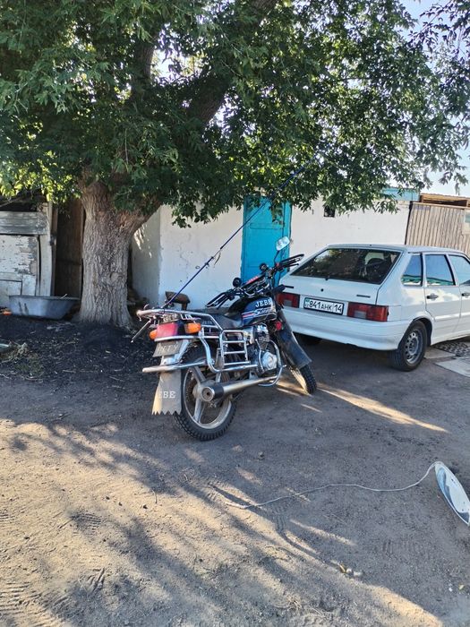 В продаже Jebe 200 куб