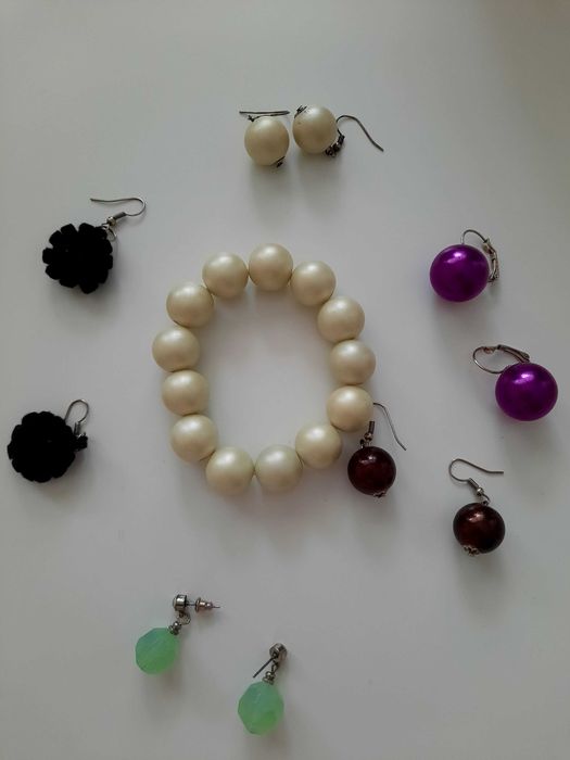 Арт Бижута Обеци