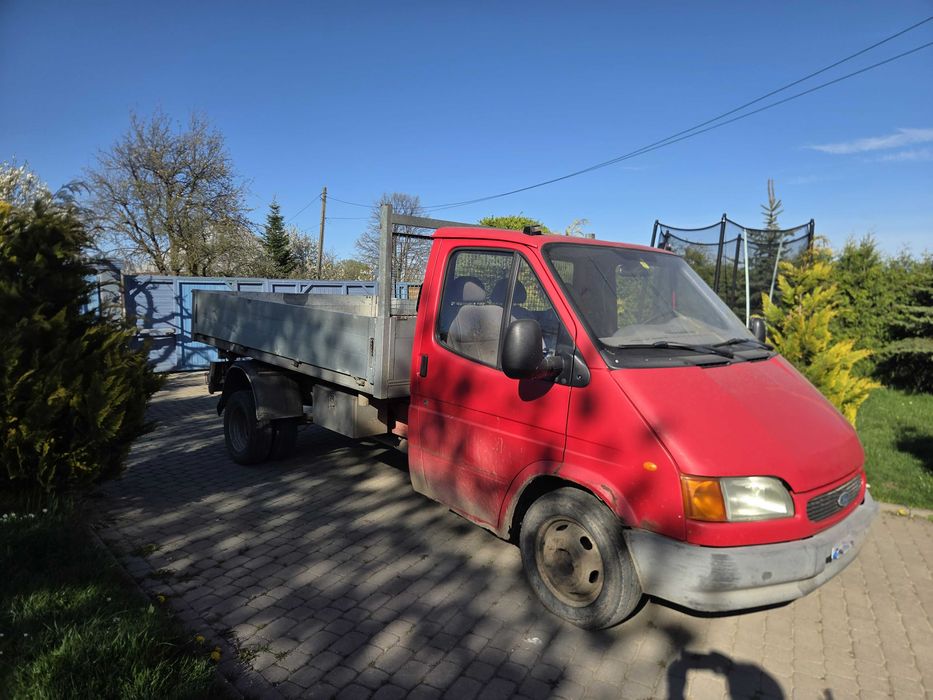 Ford Transit 2.5 Basculabil