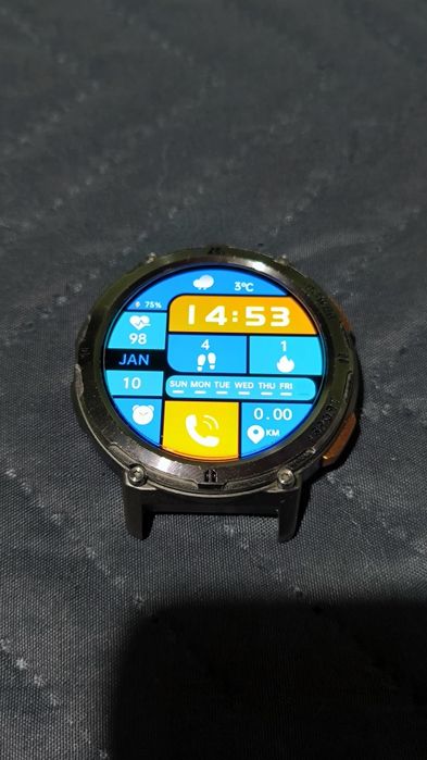 Смарт часовник Kospet Tank T2 / Smartwatch  Kospet Tank T2