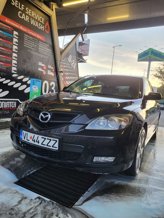 MAZDA 3 2007 — imagine 4
