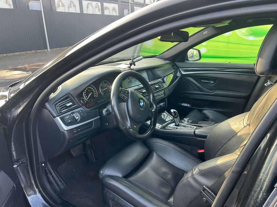 BMW Seria 5 Vând/Schimb BMW F10