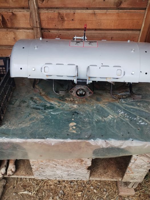 Vând motocultor BCS 740