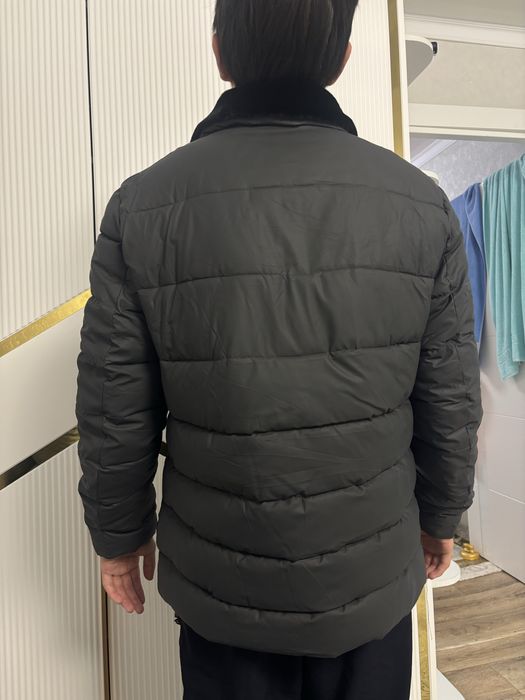 Куртка зимняя новая