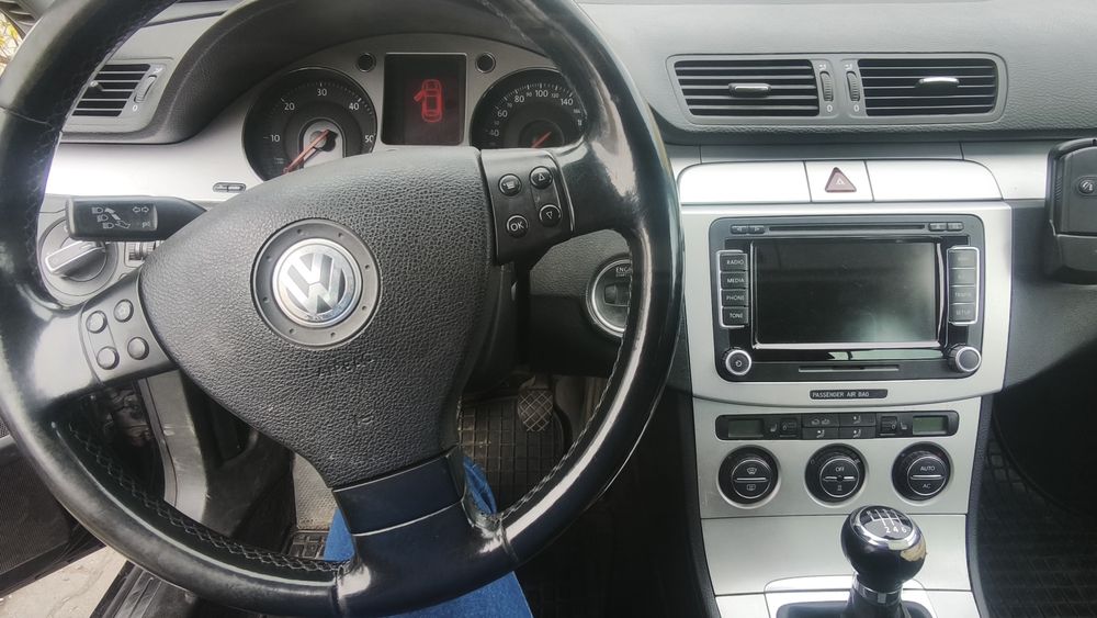 Volkswagen Passat b6