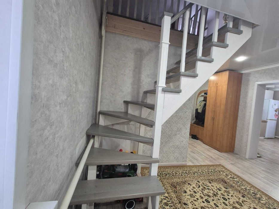 Продам дом 2х этажный в Бишкуле