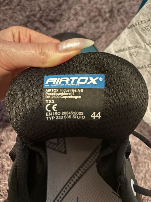 Bocanci Airtox TX3