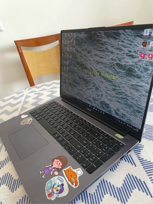 ноутбук Huawei MateBook D 16