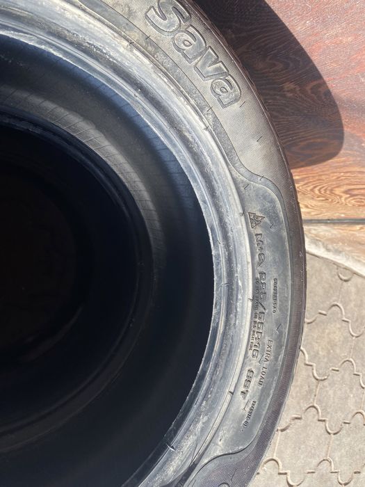 Зимние шины Sava 225/55/16