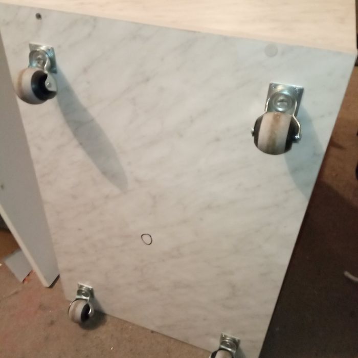 Колеса для мебели 2500