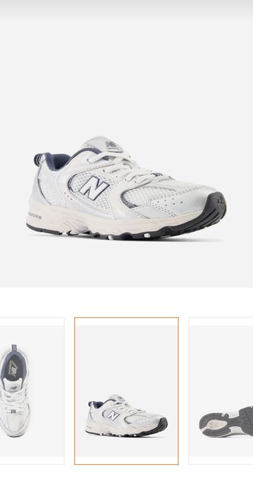 Adidași New balance 530 copii nr 29