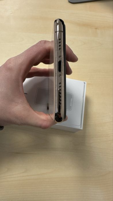 Iphone Xs Max 256GB Gold