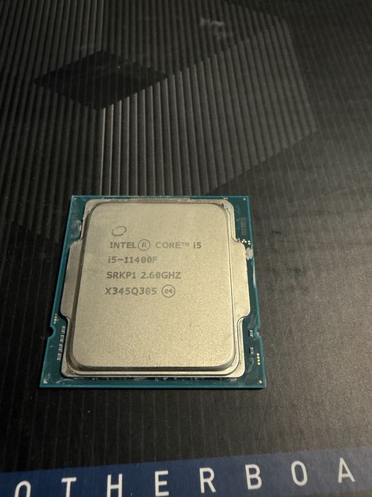 Дънна платка и процесор H510M / I5 11400F