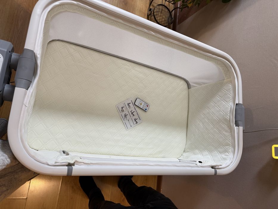 Колыбель ining baby манеж кроватка