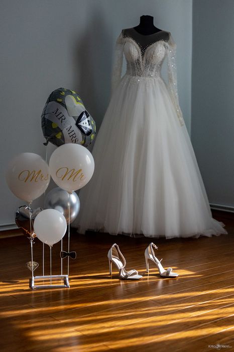 Rochie de mireasa