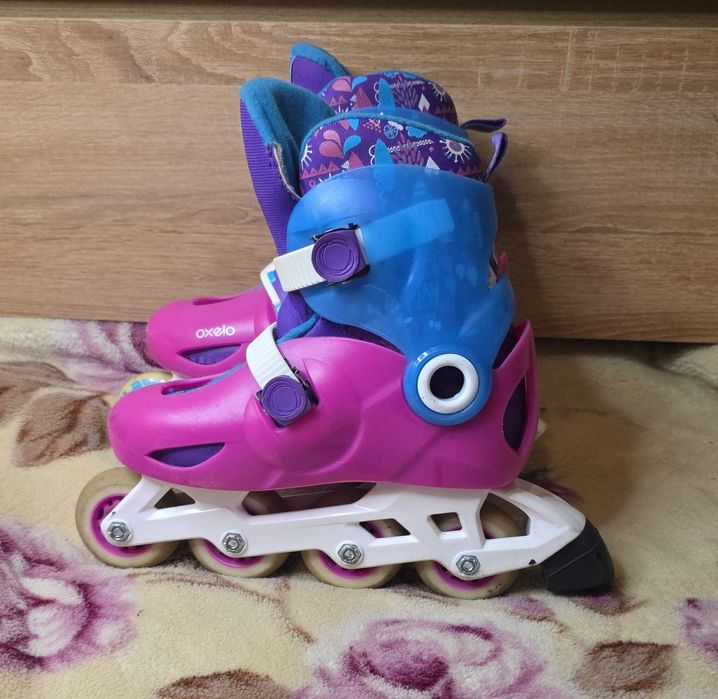 Role Oxylane Play 5, reglabile 30-32