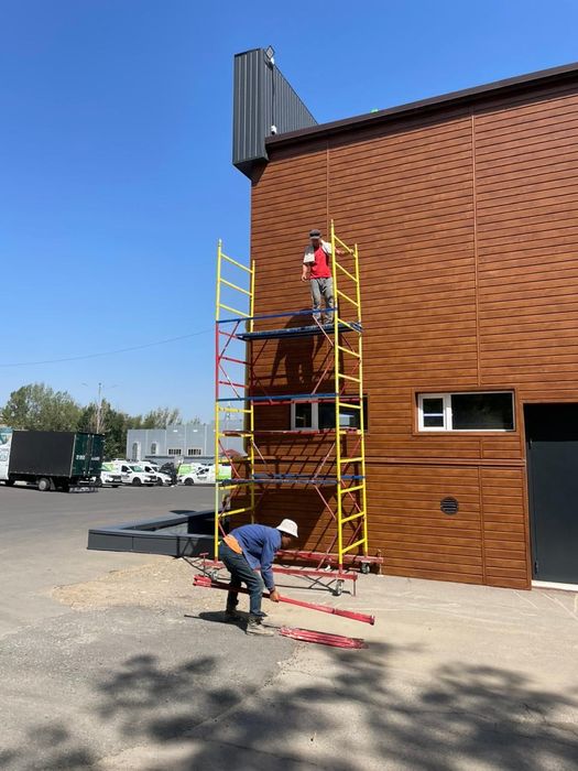 Аренда вышки-тура