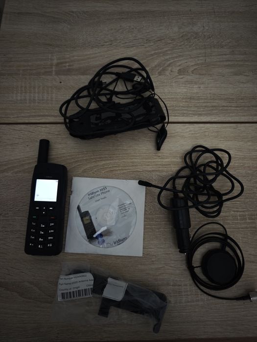 спутниковый телефон Iridium 9555