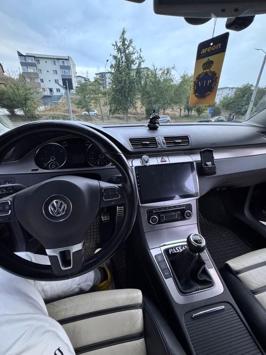 Passat B6 2010 Euro 5