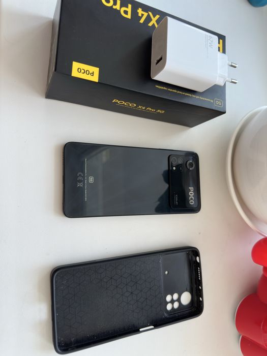 Продам телефон Poco x4 pro 5G
