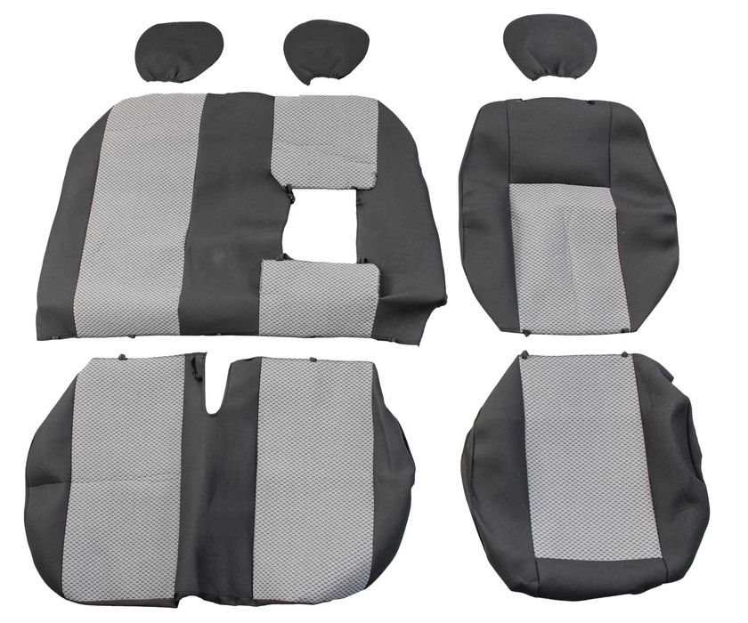 Тапицерия за бус 2+1 Мерцедес Спринтер / Mercedes Sprinter 2006+