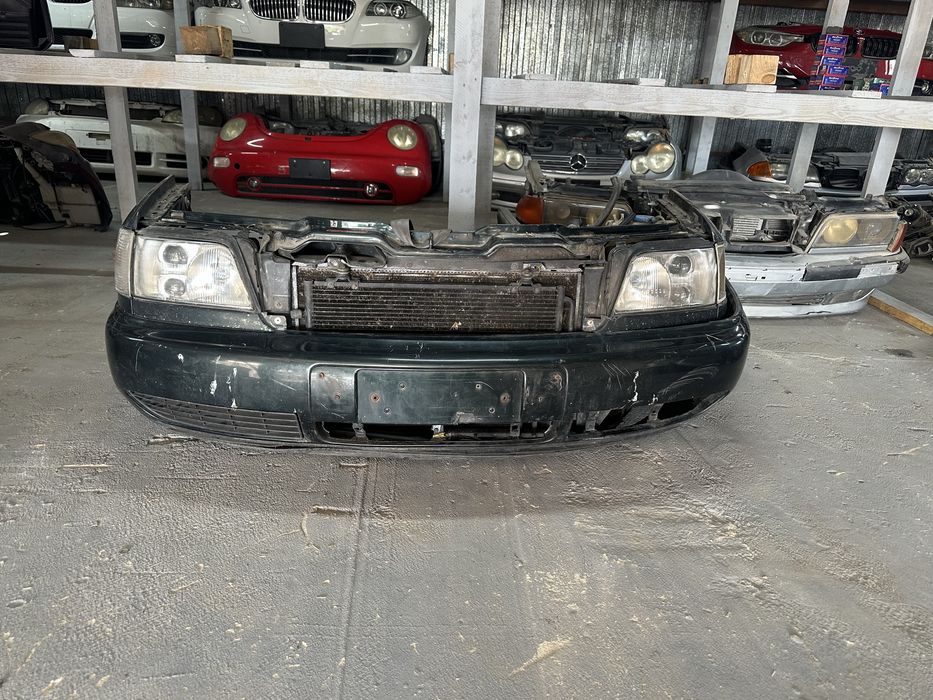 Ноускат Nosecut Audi A6 C4