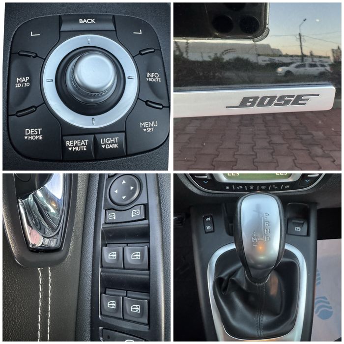 Renault Grand Scenic 2014 /// AUTOMATA /// Bose Edition /// Facelift